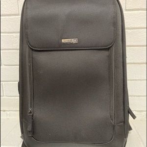 Kensington carry on laptop overnight backpack